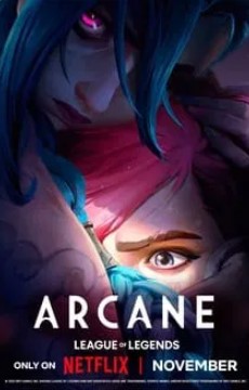 Arcane: League of Legends Season 2