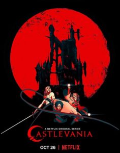 Castlevania Season 2