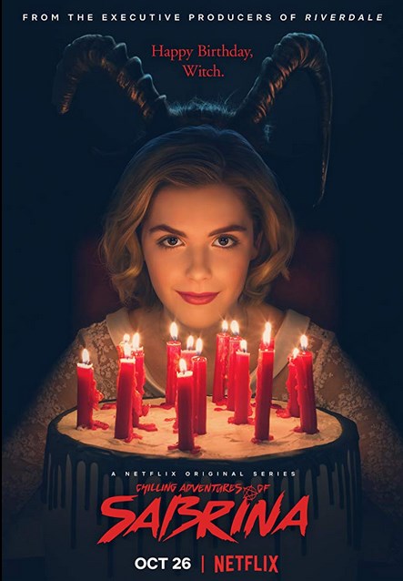 Chilling Adventures of Sabrina Season 1