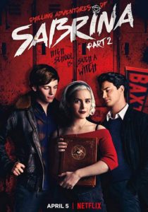 Chilling Adventures of Sabrina Season 2