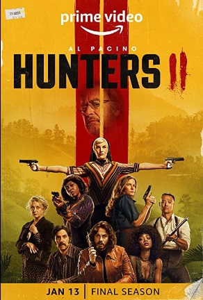 Hunters Season 2