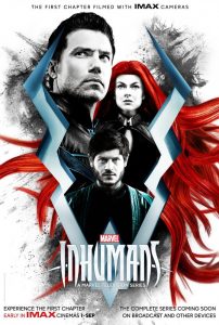 Inhumans Season 1