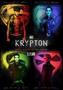 Krypton Season 1