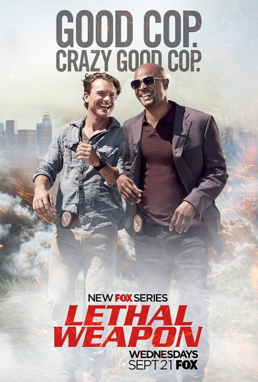 Lethal Weapon Season 2