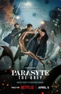 Parasyte: The Grey