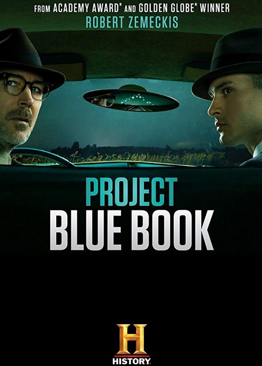 Project Blue Book Season 1