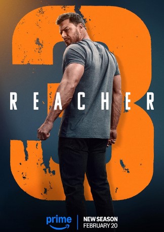 Reacher Season 3