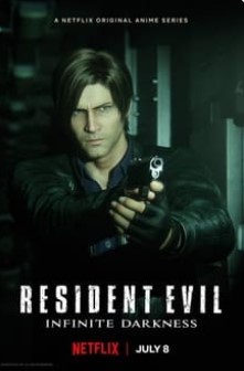 Resident Evil: Infinite Darkness