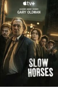 Slow Horses Season 1