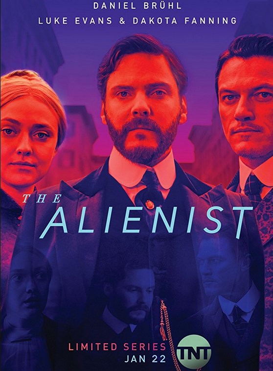 The Alienist Season 1