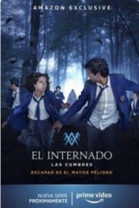 The Boarding School: Las Cumbres Season 2