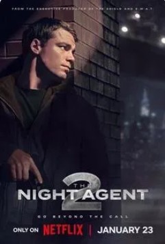 The Night Agent Season 2