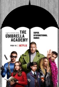 The Umbrella Academy Season 1