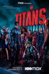 Titans Season 3