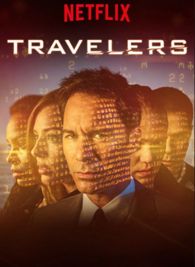 Travelers Season 2